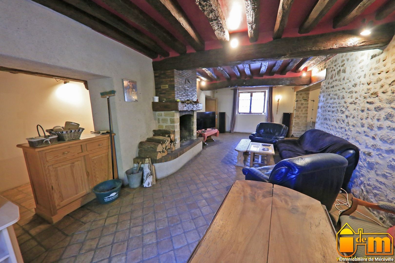 Vente Maison à Méréville 10 pièces