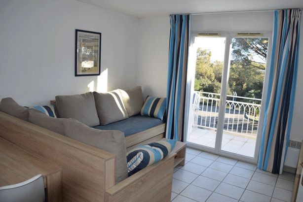 Vente Appartement à Fréjus 2 pièces