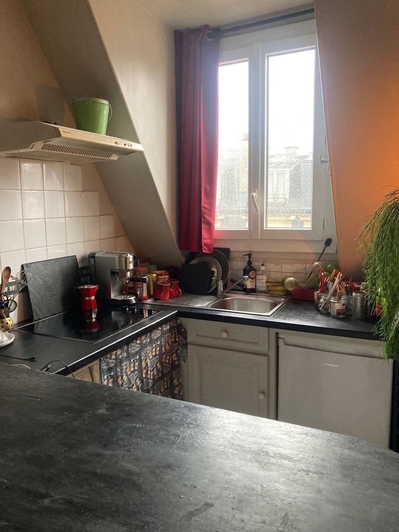 Vente Appartement à Paris Palais-Bourbon 7e arrondissement 1 pièce