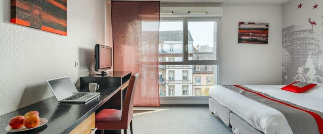 Vente Appartement à Strasbourg 2 pièces