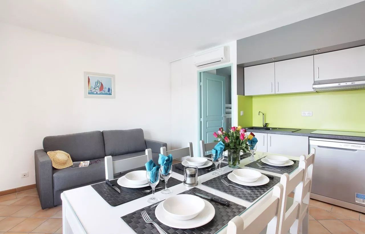 Vente Appartement à Grimaud 3 pièces