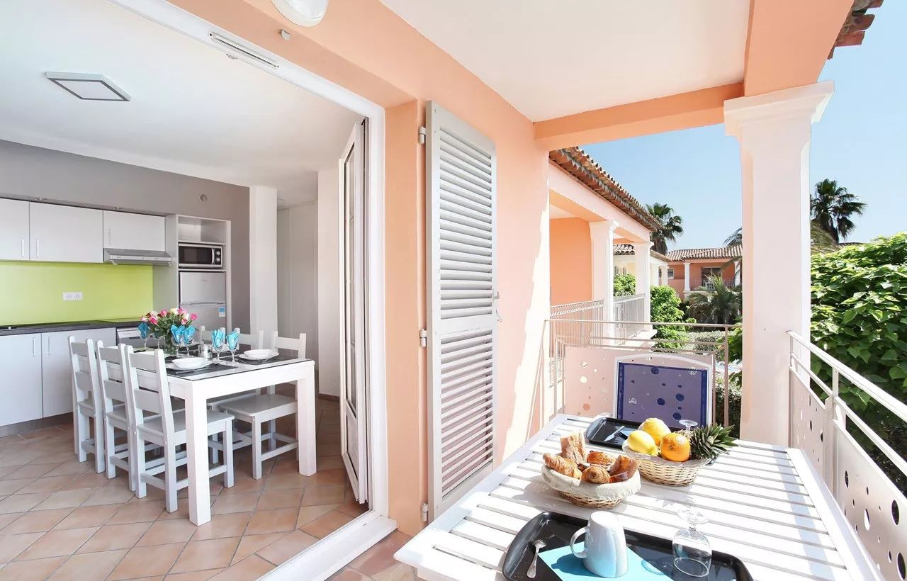 Vente Appartement à Grimaud 1 pièce