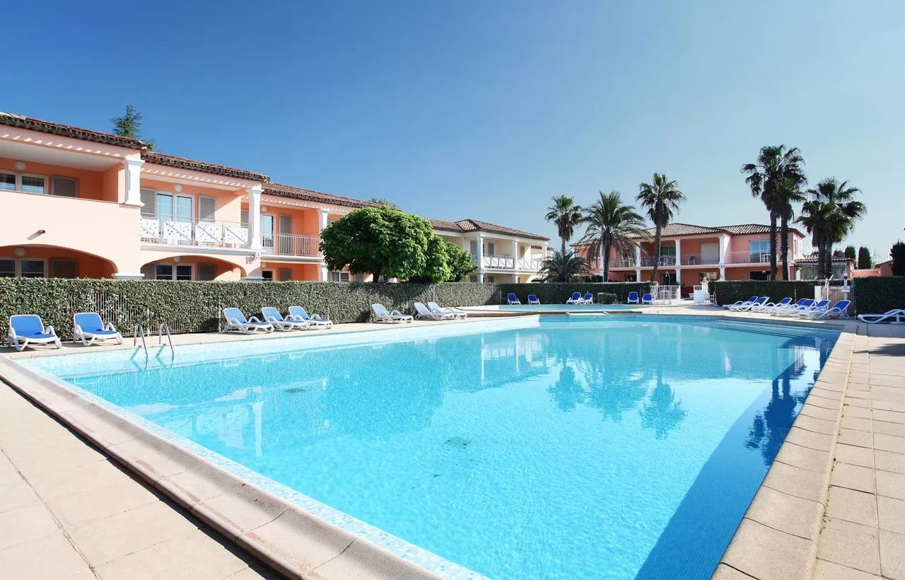 Vente Appartement à Grimaud 1 pièce