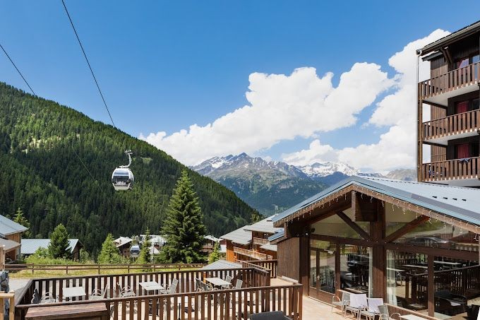 Vente Appartement à Modane 1 pièce