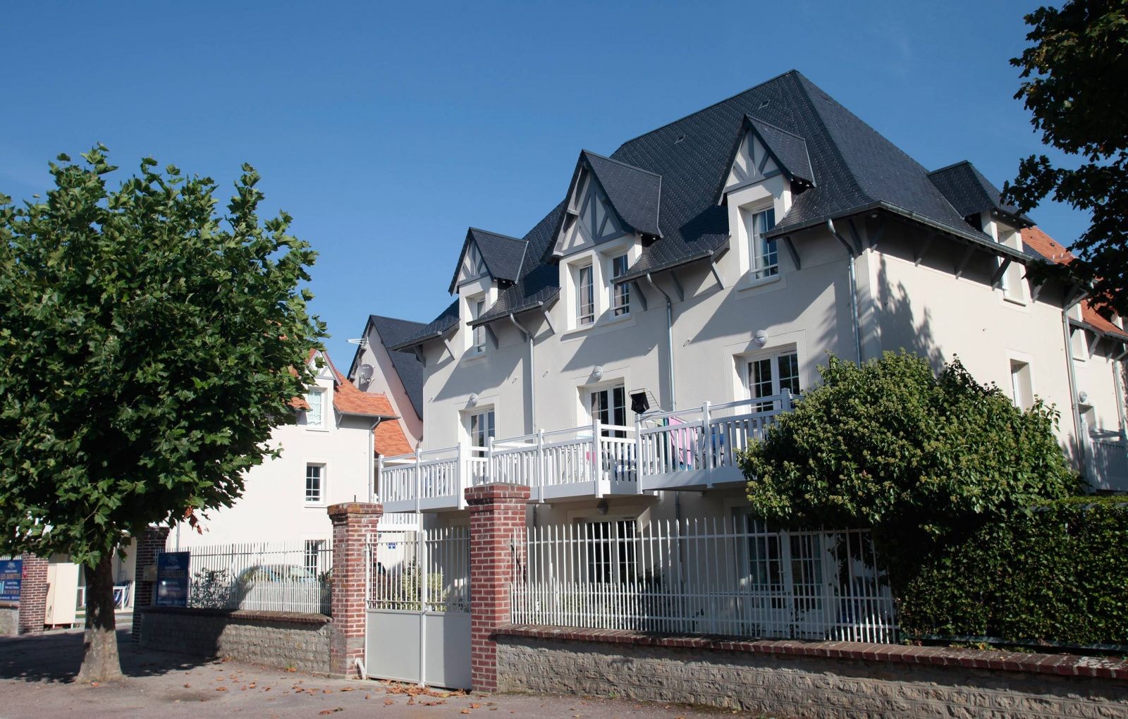 Vente Appartement à Cabourg 3 pièces