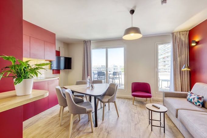 Vente Appartement à Clichy 2 pièces