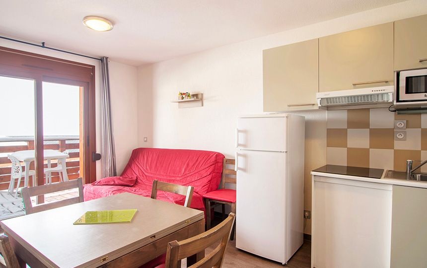 Vente Appartement à les Angles 2 pièces