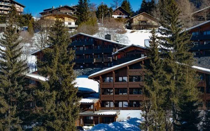 Vente Appartement à Megève 2 pièces