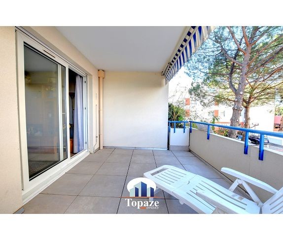 Vente Appartement à Fréjus 3 pièces