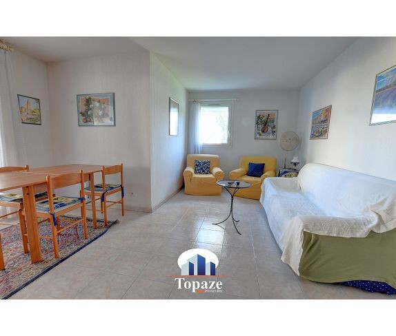 Vente Appartement à Fréjus 3 pièces