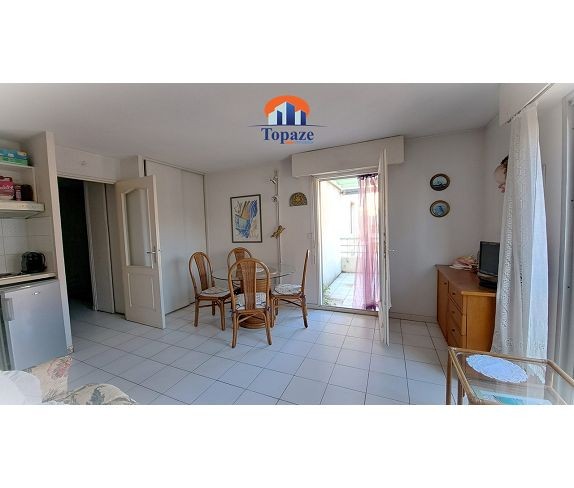 Vente Appartement à Fréjus 1 pièce