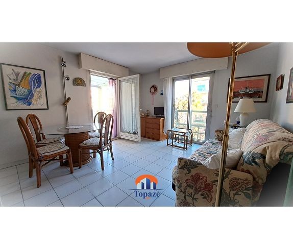 Vente Appartement à Fréjus 1 pièce