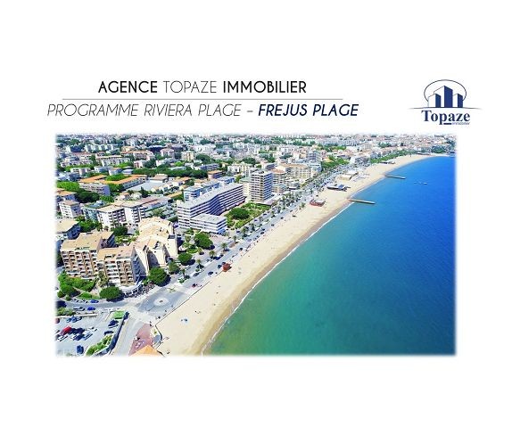 Vente Appartement à Fréjus 3 pièces