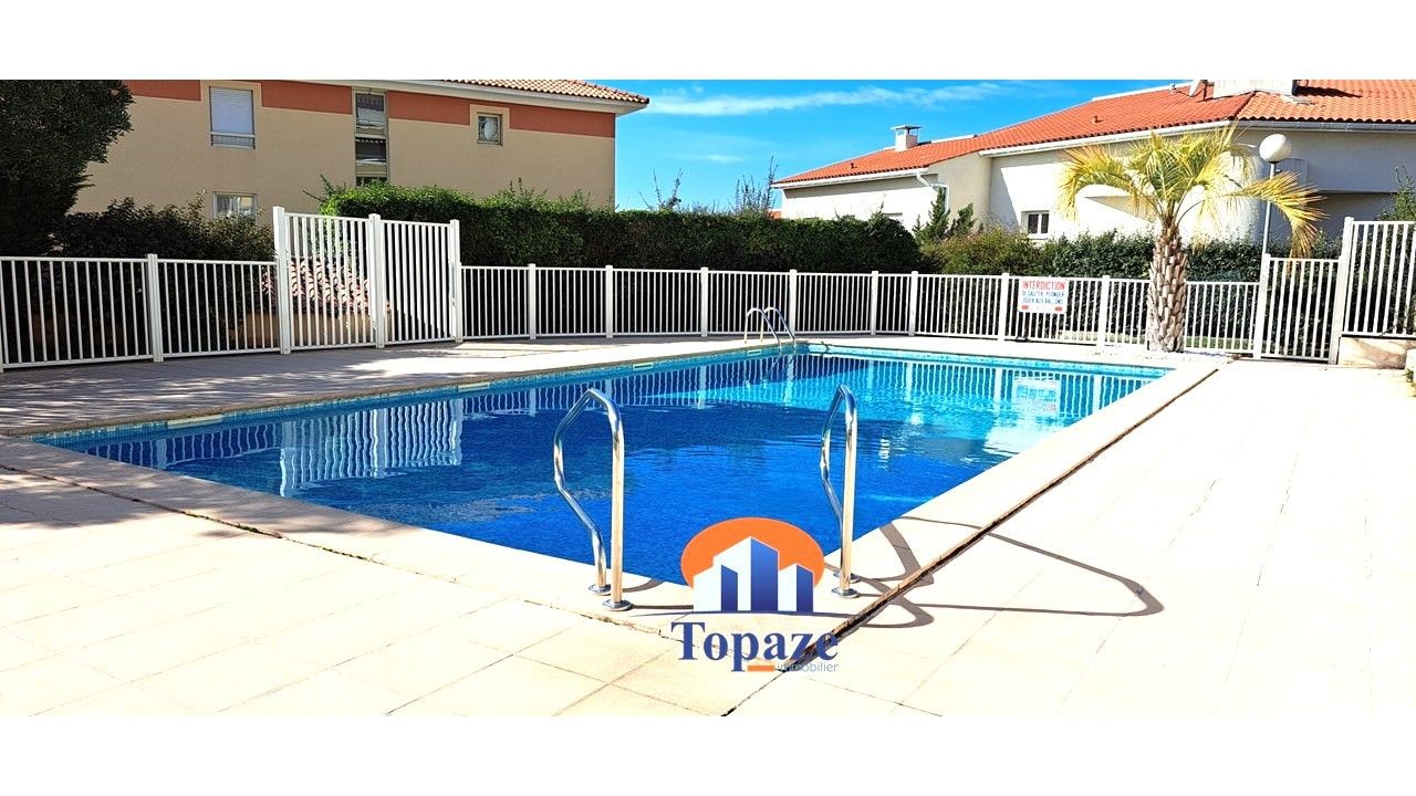 Vente Appartement à Saint-Raphaël 2 pièces