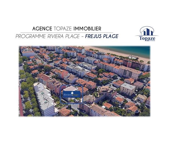 Vente Appartement à Fréjus 3 pièces