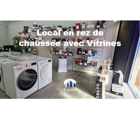 Vente Bureau / Commerce à Saint-Raphaël 4 pièces