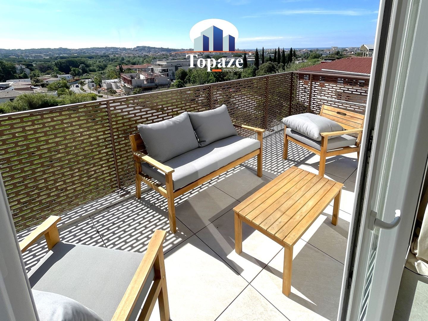 Vente Appartement à Fréjus 4 pièces