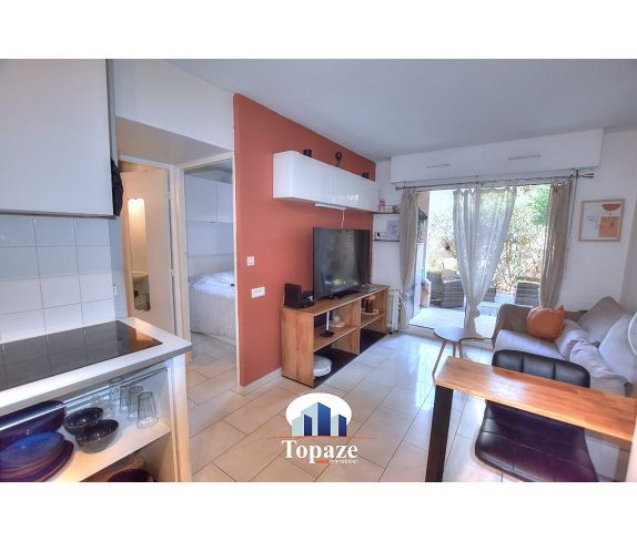 Vente Appartement à Saint-Raphaël 2 pièces