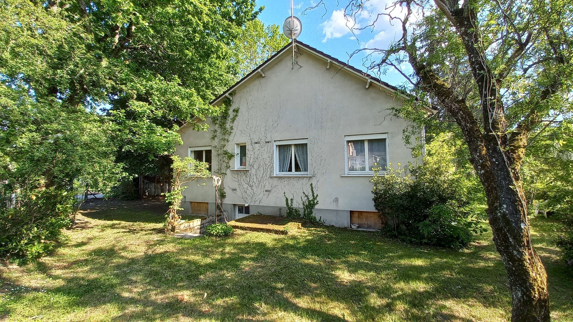 Vente Maison à Vierzon 3 pièces