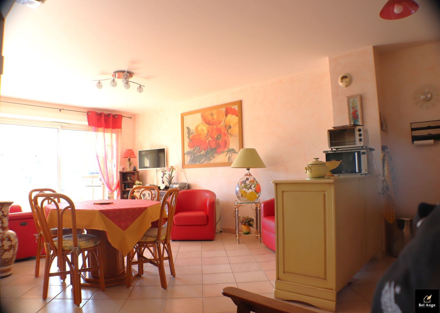 Vente Appartement à Cavalaire-sur-Mer 3 pièces