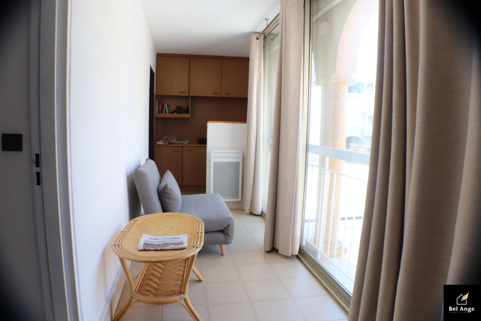 Location Appartement à Cavalaire-sur-Mer 3 pièces