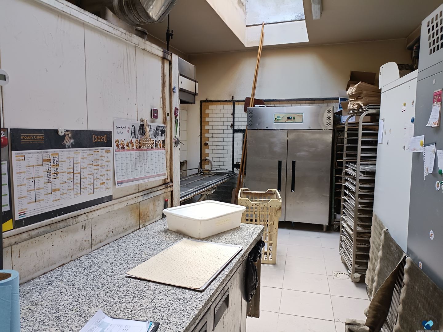 Vente Bureau / Commerce à Narbonne 3 pièces