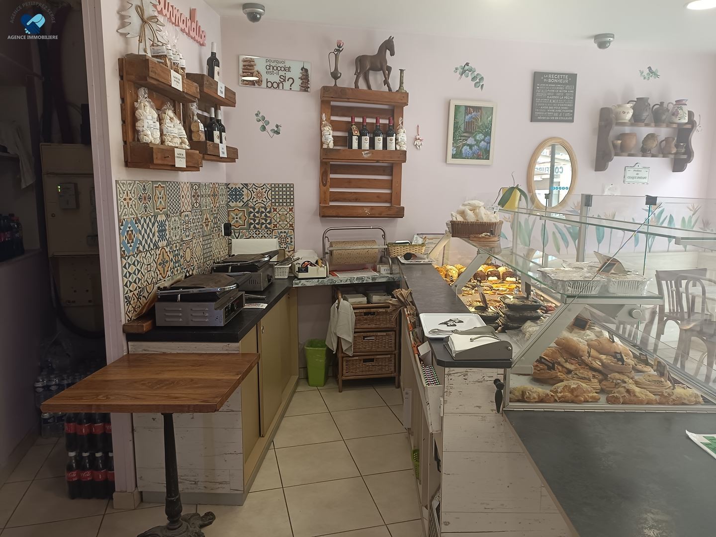 Vente Bureau / Commerce à Montauban 3 pièces