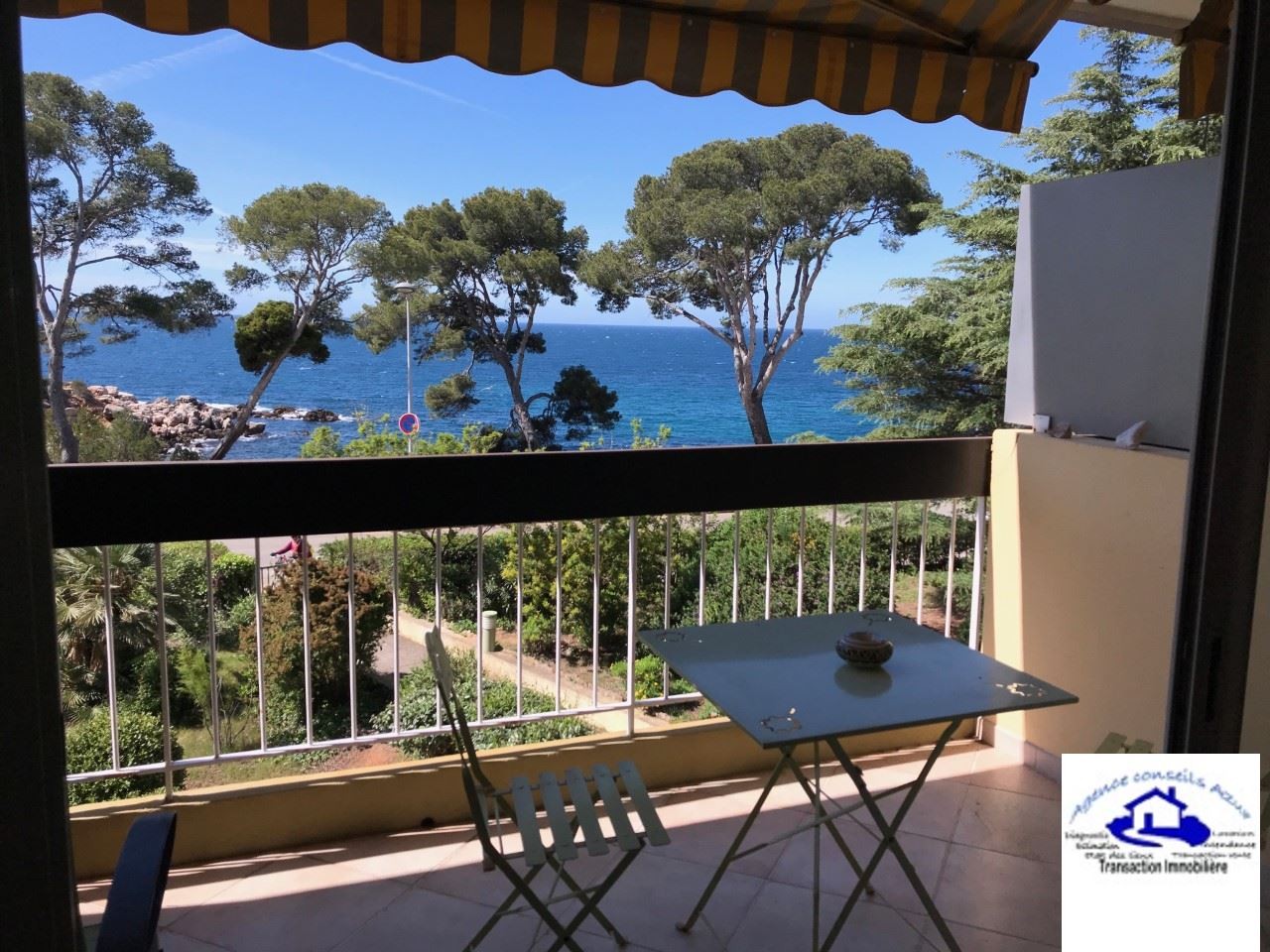 Location Appartement à Bandol 2 pièces