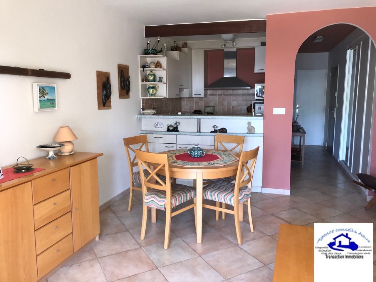 Location Appartement à Bandol 2 pièces