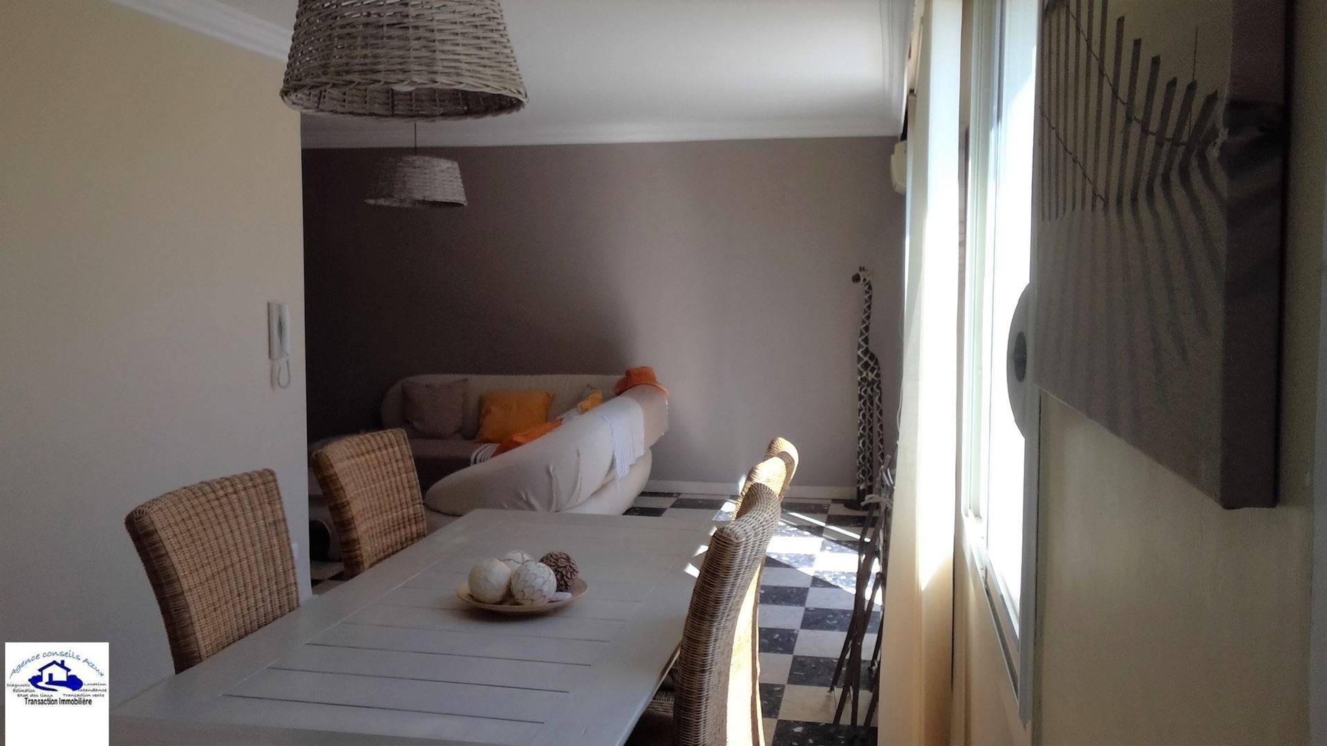 Location Appartement à Bandol 4 pièces