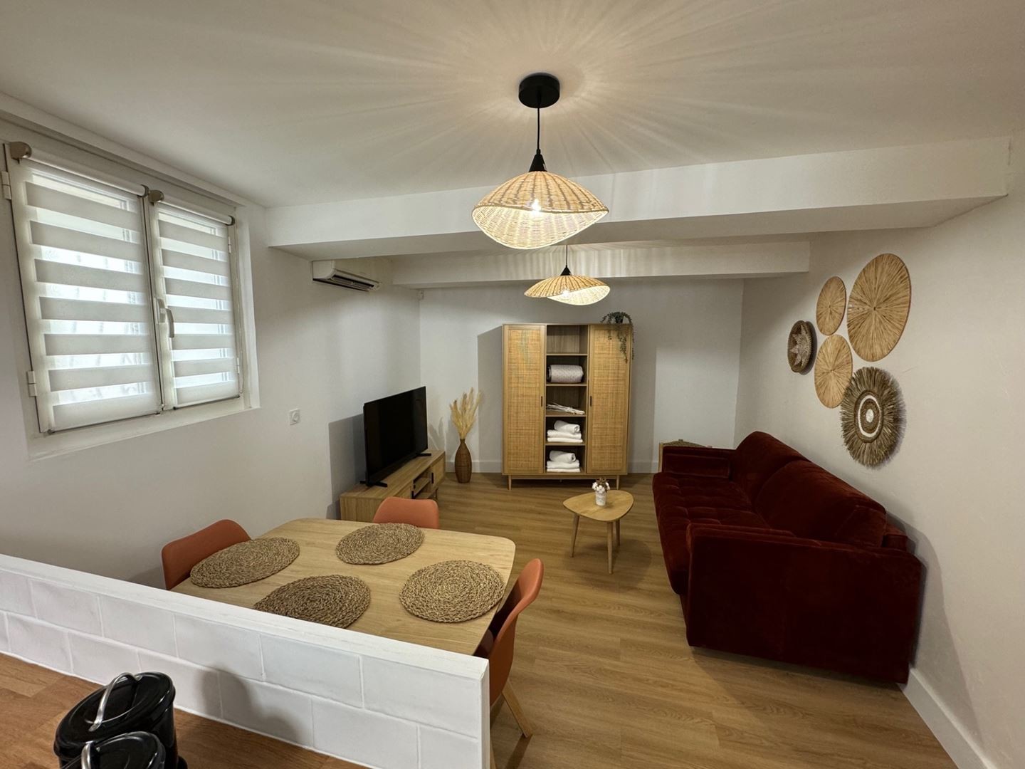 Location Appartement à Bandol 2 pièces