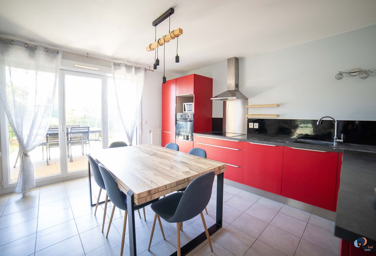 Vente Appartement à Lentilly 3 pièces