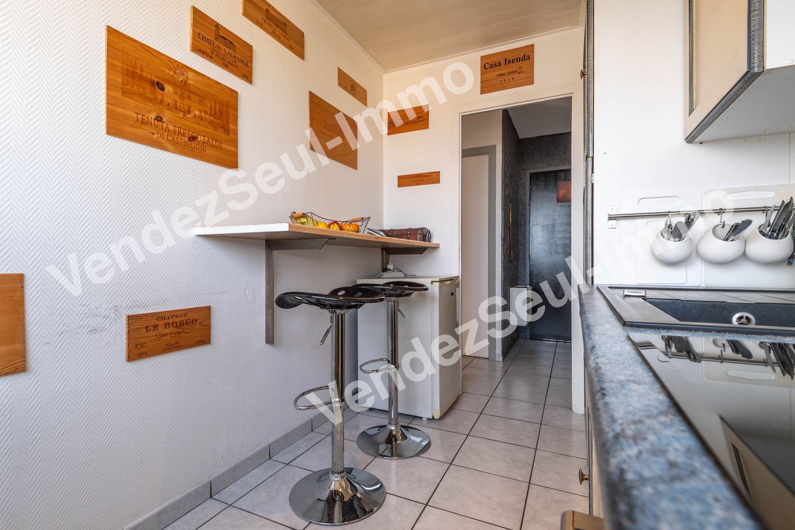 Vente Appartement à Annemasse 3 pièces