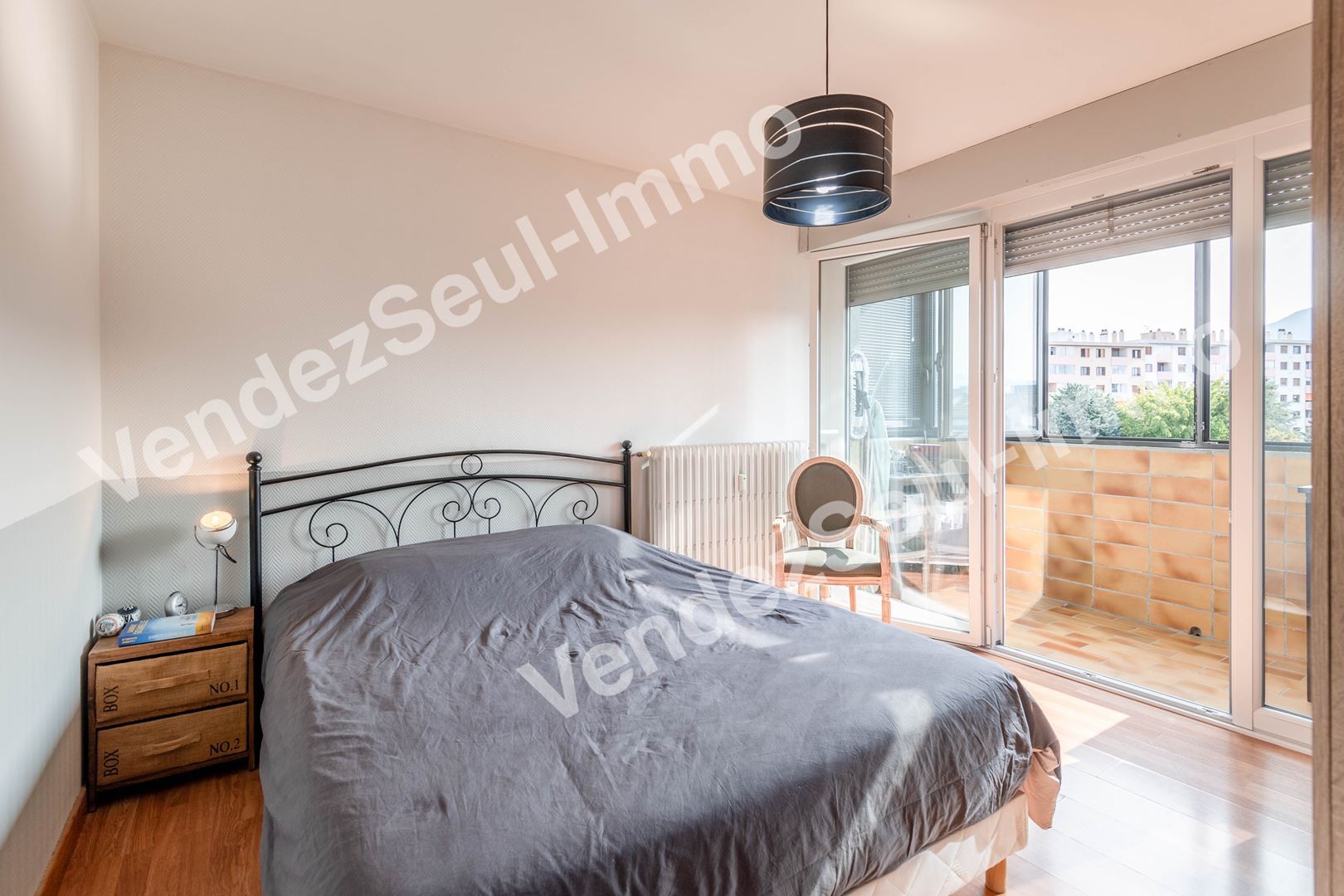 Vente Appartement à Annemasse 3 pièces