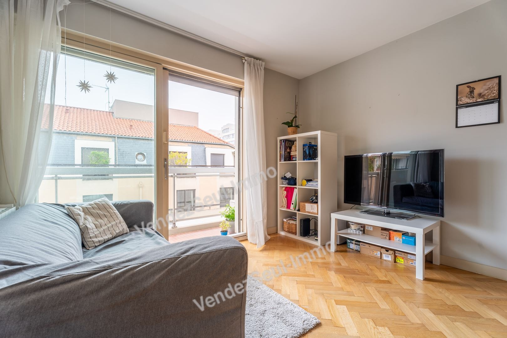 Vente Appartement à Lyon 6e arrondissement 2 pièces