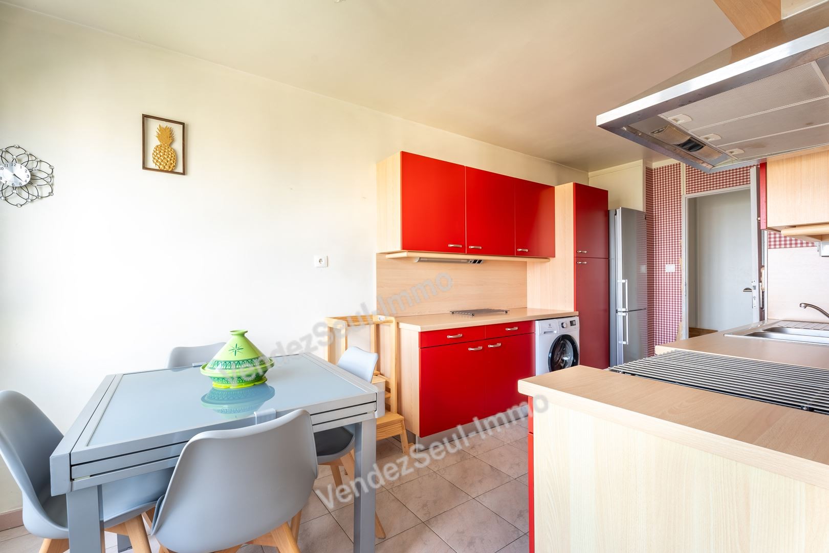 Vente Appartement à Oullins 5 pièces