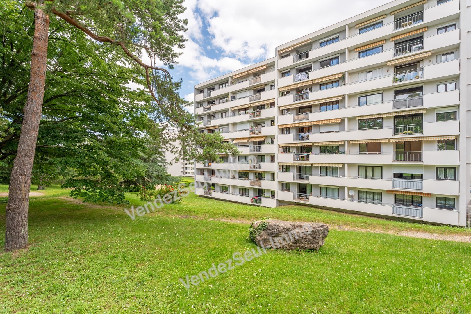 Vente Appartement à Oullins 4 pièces