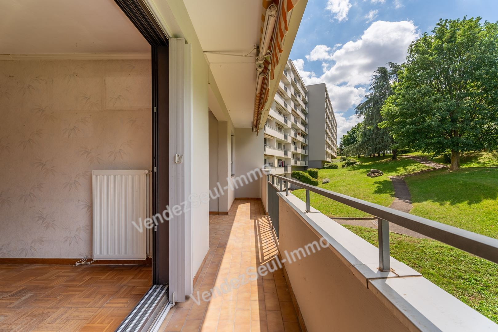 Vente Appartement à Oullins 4 pièces