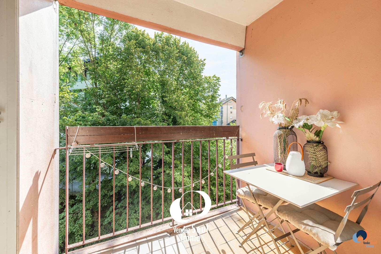 Vente Appartement à Cran-Gevrier 3 pièces