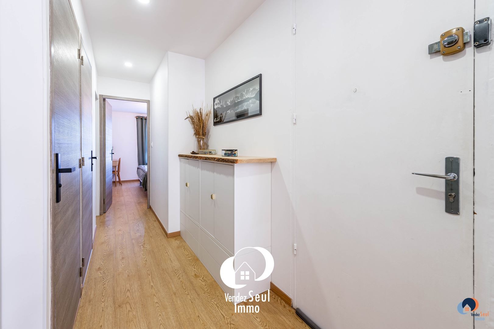 Vente Appartement à Cran-Gevrier 3 pièces