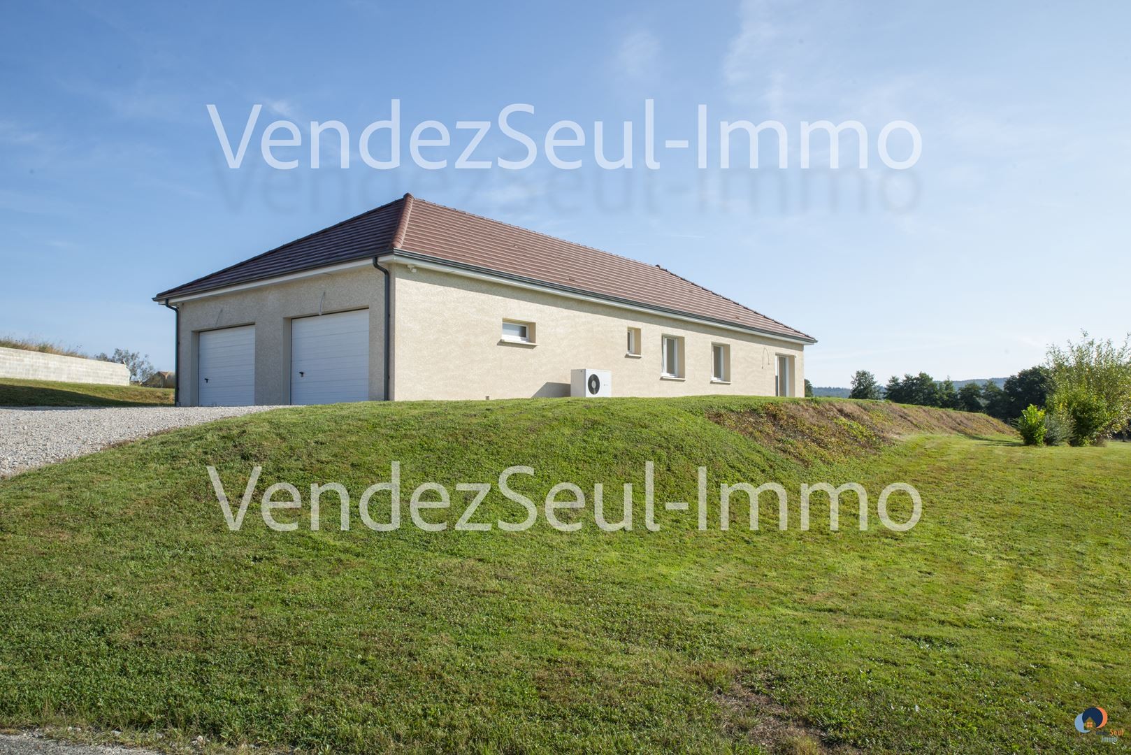 Vente Maison à Andornay 4 pièces