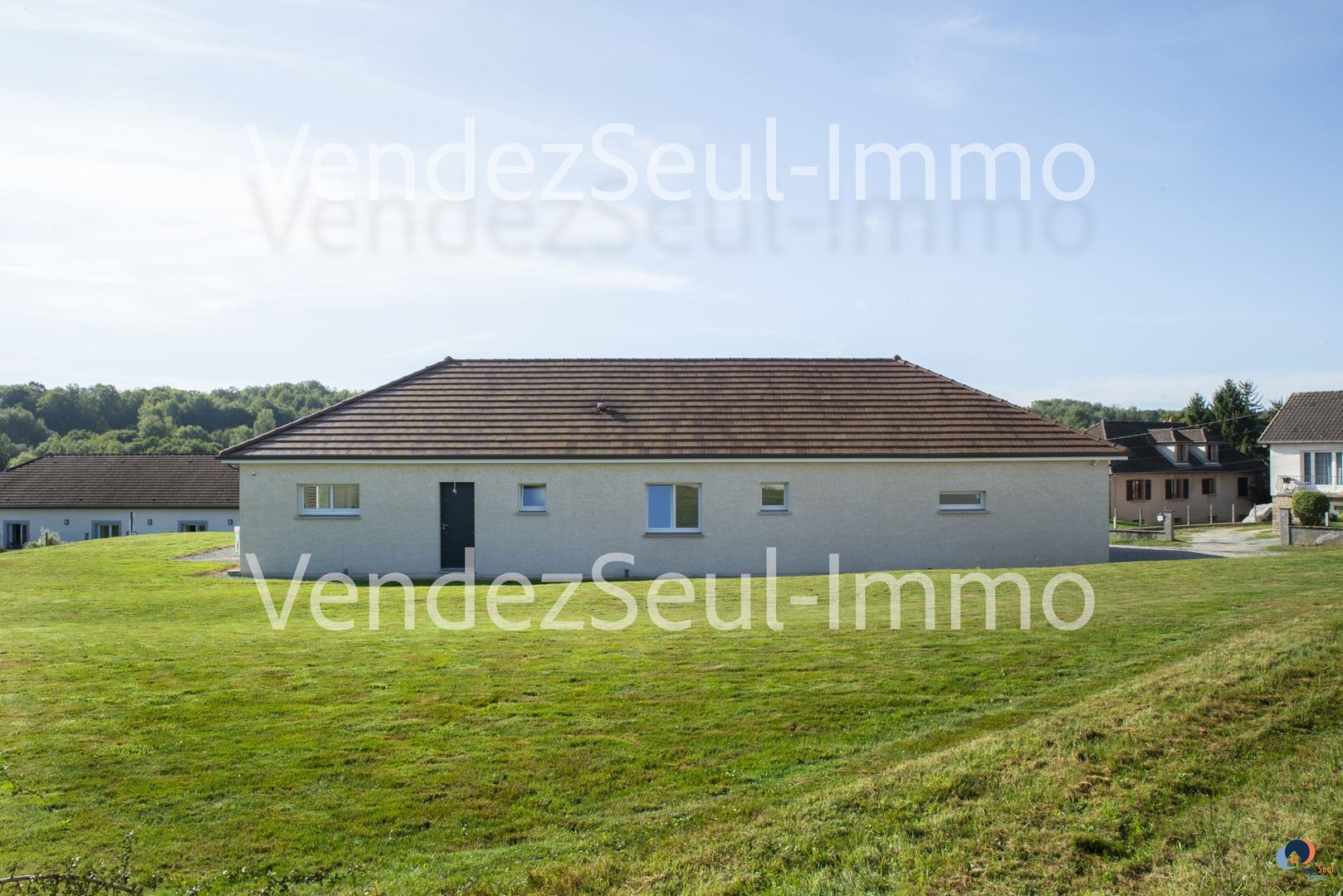 Vente Maison à Andornay 4 pièces