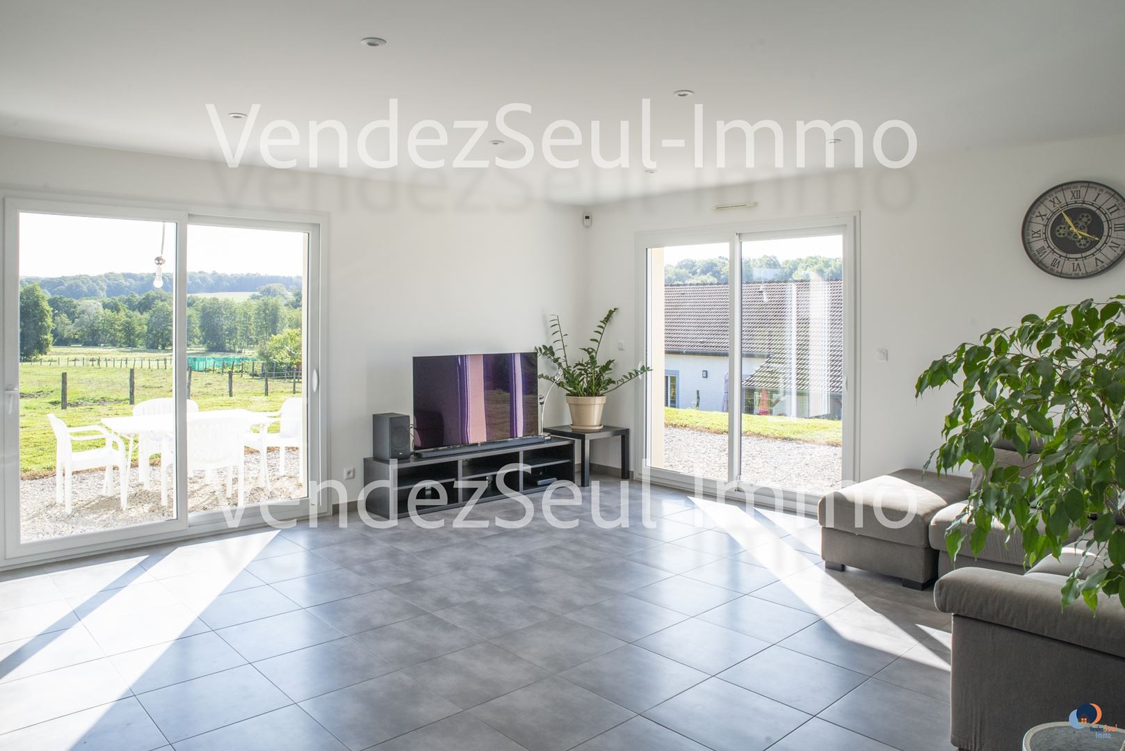 Vente Maison à Andornay 4 pièces