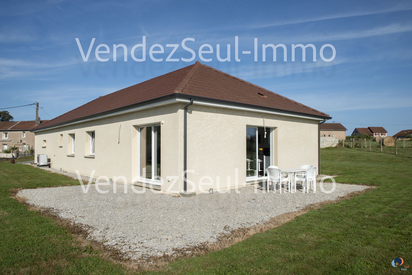 Vente Maison à Andornay 4 pièces