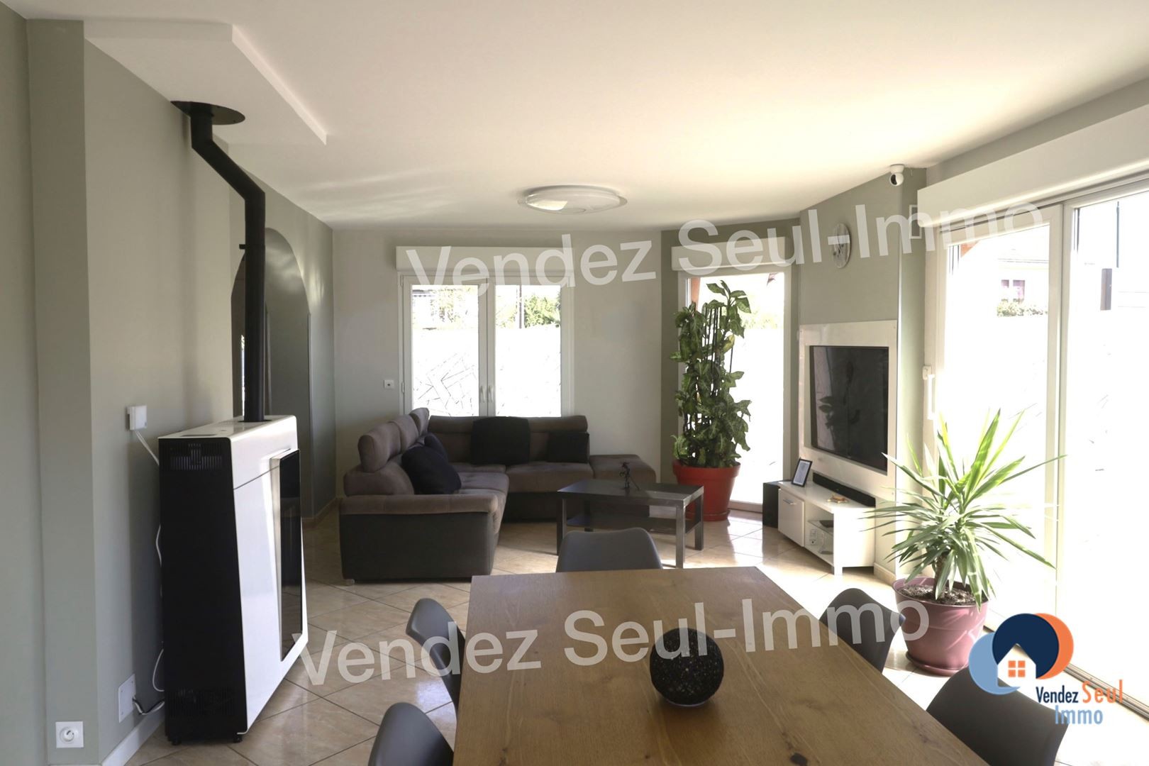 Vente Maison à Arcey 6 pièces