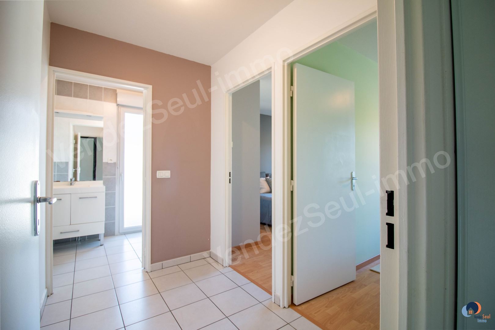 Vente Appartement à Grésy-sur-Aix 3 pièces