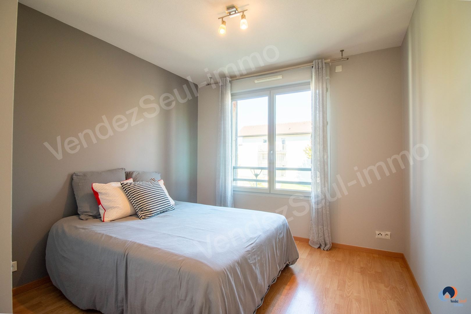 Vente Appartement à Grésy-sur-Aix 3 pièces