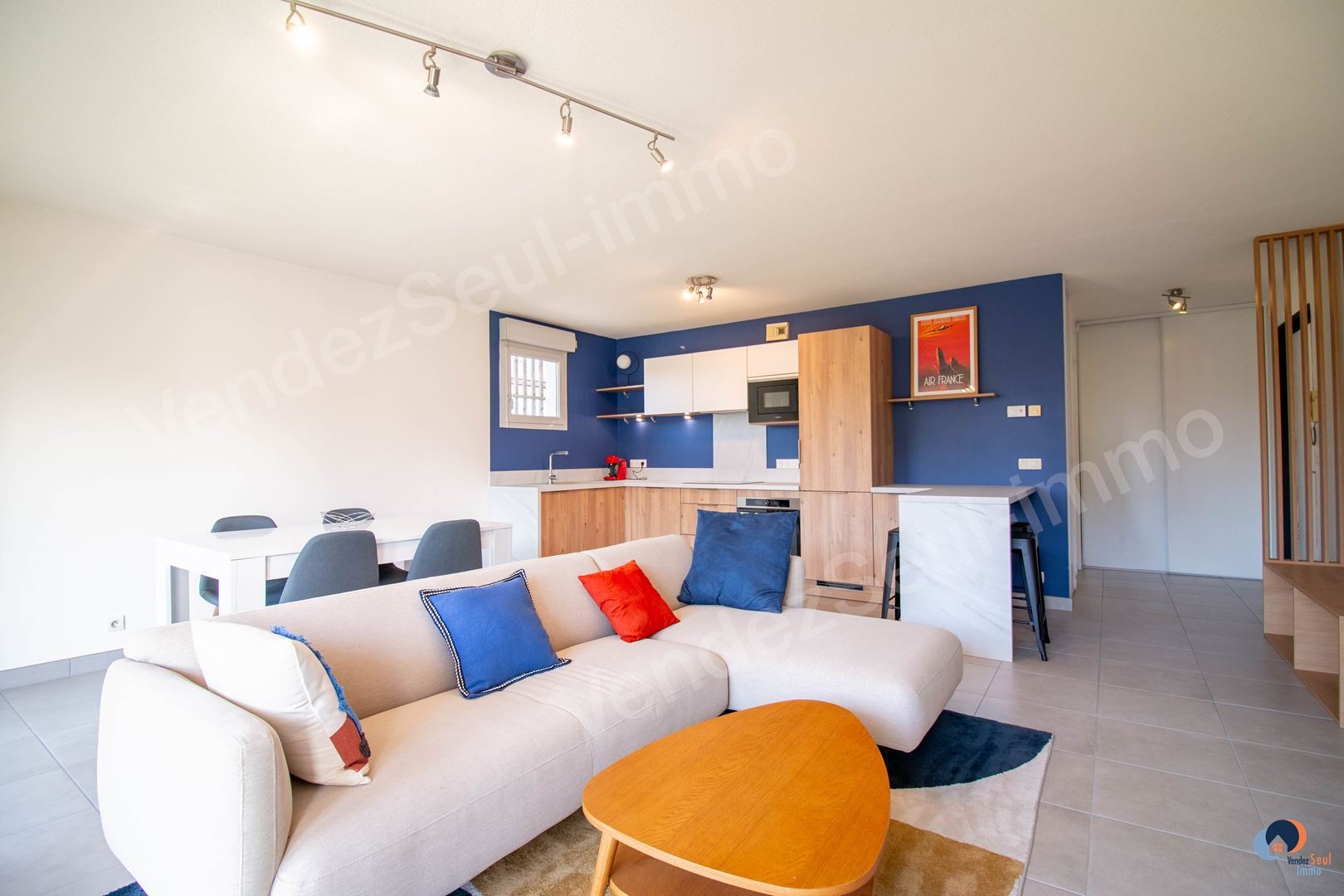 Vente Appartement à Grésy-sur-Aix 3 pièces