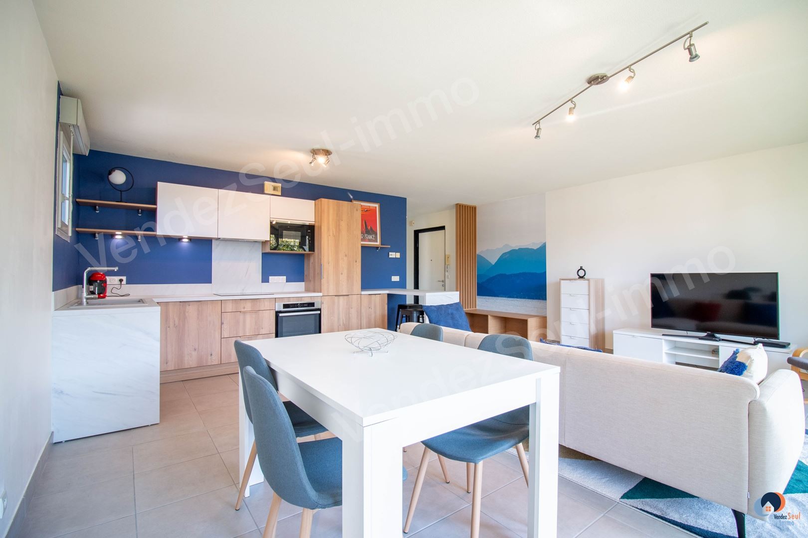 Vente Appartement à Grésy-sur-Aix 3 pièces