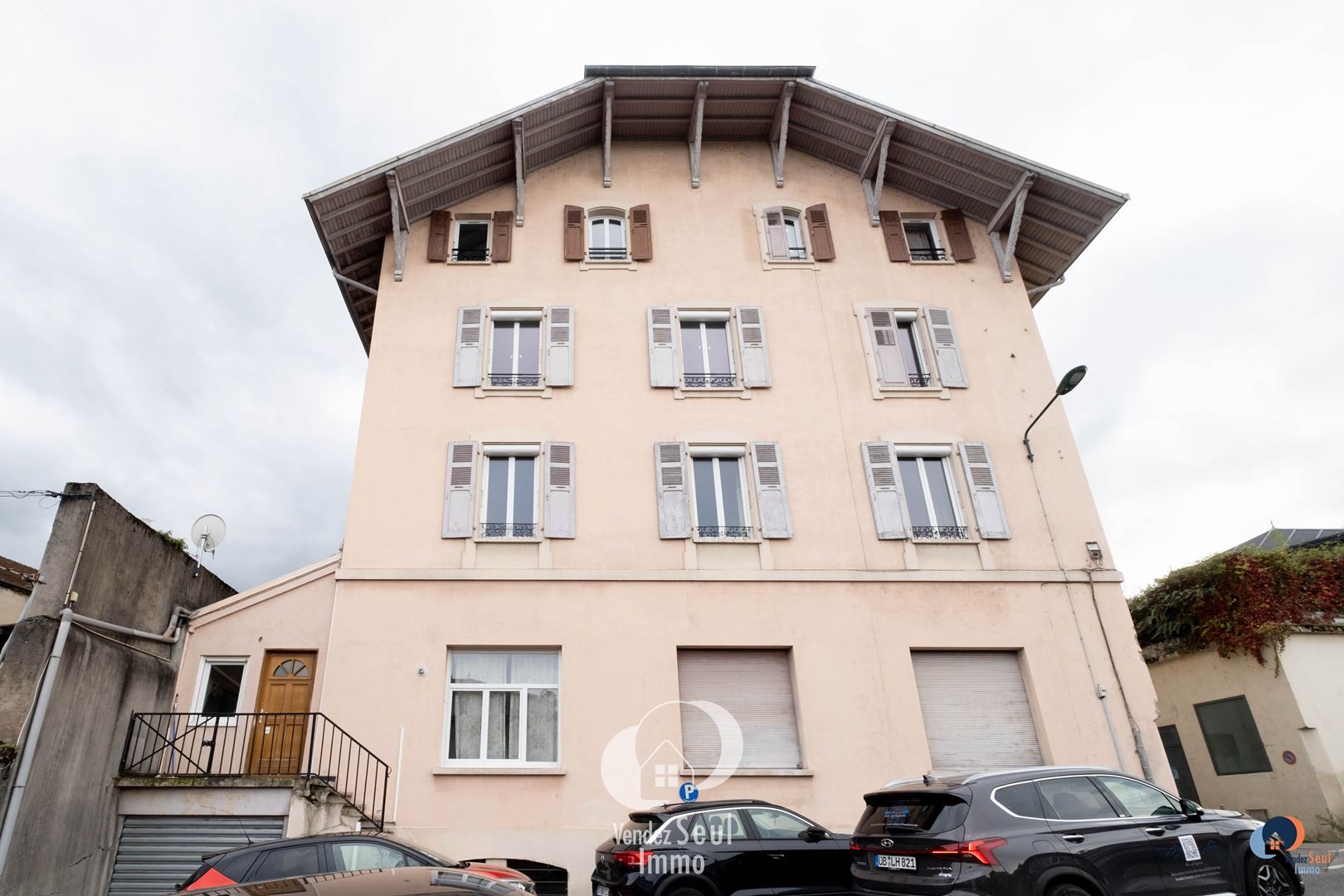 Vente Appartement à Évian-les-Bains 3 pièces